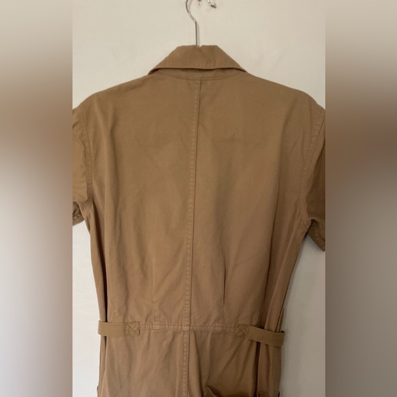 Pistola Tan Jumpsuit - Picture 7 of 8